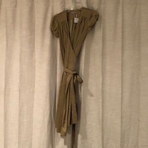 Calypso St. Barth Julia Wrap dress